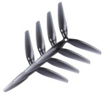 HQProp HQ 9-inch 3-Blade Glass Fiber Nylon Propeller HQ9X4X3,9X4.5X3,9X5X3 Cw Ccw Props for RC Drones